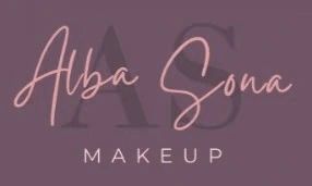 logo de Alba Sona Makeup